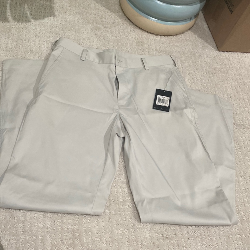 Nike Golf Dri-fit golf pant size 33x32